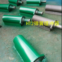國標HT1HT2HT3HT4型航吊天車龍門吊起重機彈簧緩沖器