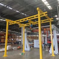 煙臺輕小型起重機