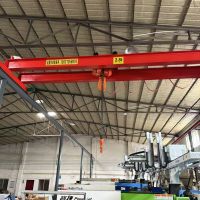 注塑廠專用起重機