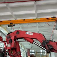 電動單梁起重機廠家安裝