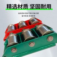 搬運(yùn)坦克車萬(wàn)向輪旋轉(zhuǎn)直行地牛小坦克重物搬運(yùn)神器鋼膠輪搬運(yùn)車