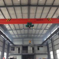 成都10噸電動(dòng)單梁橋式起重機(jī)行車