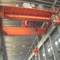 天津起重機-雙梁起重機