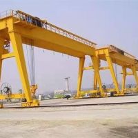 雙梁門式起重機