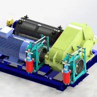 云南昆明卷揚機生產(chǎn)銷售