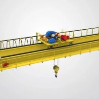 云南昆明歐式雙梁起重機廠家