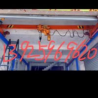 佛山起重機1T簡易行車13925969620