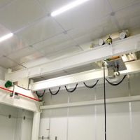 襄陽潔凈起重機