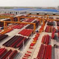 張家港專業(yè)生產(chǎn)單梁起重機(jī)