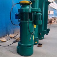 曲靖雙速電動葫蘆廠家直銷