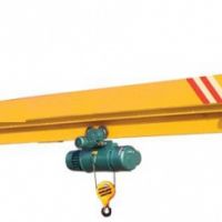 張家港電動單梁懸掛起重機(jī)