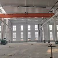 廣州起重機源頭廠家-電動雙梁橋式起重機