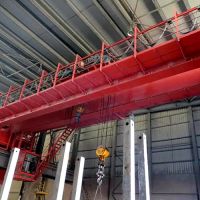麗江雙梁絕緣橋式起重機(jī)