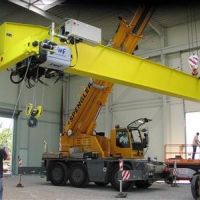 歐式起重機(jī)