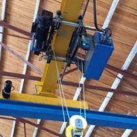 歐式起重機(jī)