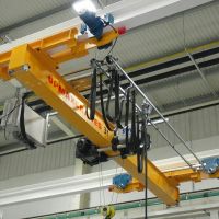 歐式起重機(jī)