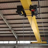 歐式起重機(jī)