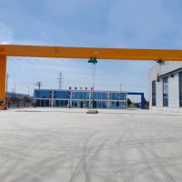 臨滄半門式起重機銷售