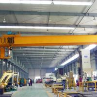 思茅歐式雙梁起重機廠家