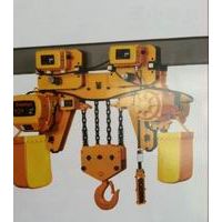 昆明電動葫蘆｜昆明電動環(huán)蓮葫蘆廠家銷售