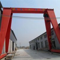 西雙版納箱式MH門式起重機
