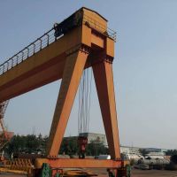 雙梁門式起重機(jī)