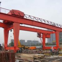 雙梁門式起重機(jī)