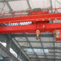 雙梁橋式起重機