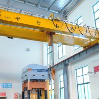 雙梁橋式起重機