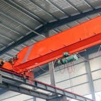 單梁橋式起重機