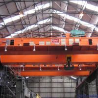 QD型吊鉤橋式起重機