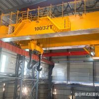 雙梁橋式起重機