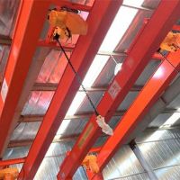 凱里雙梁橋式起重機