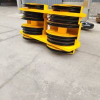 云南昆明起重機｜昆明行車｜昆明直起重配件滑輪組訂做