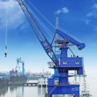 港口起重機