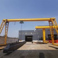 黔東南州凱里花架MH門式起重機