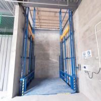 液壓升降貨梯
