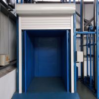 液壓升降貨梯