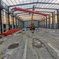 西安單梁橋式起重機