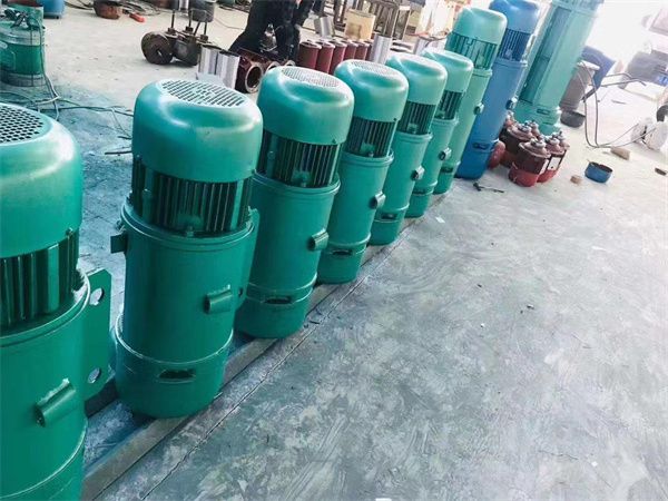 西安電動葫蘆廠家