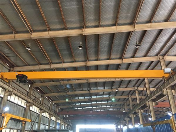 西安防爆起重機廠家