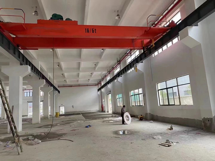 西安葫蘆雙梁橋式起重機廠家